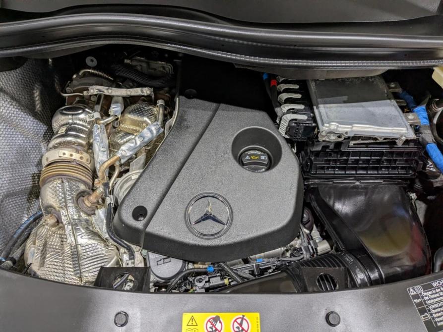 Mercedes-Benz V-Класс III (W447) Рестайлинг Химки  - изображение 5