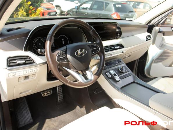 Hyundai Palisade I с пробегом 2021 года, цена 4 718 000 рублей, 71848 км, внедорожник, Автокод Объявления
