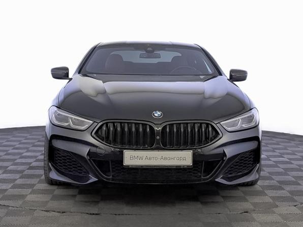 BMW 8 серии II (G14/G15/G16) с пробегом 2021 года, цена 8 200 000 рублей, 53446 км, купе, Автокод Объявления