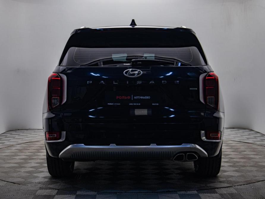 Hyundai Palisade I Москва  - изображение 4