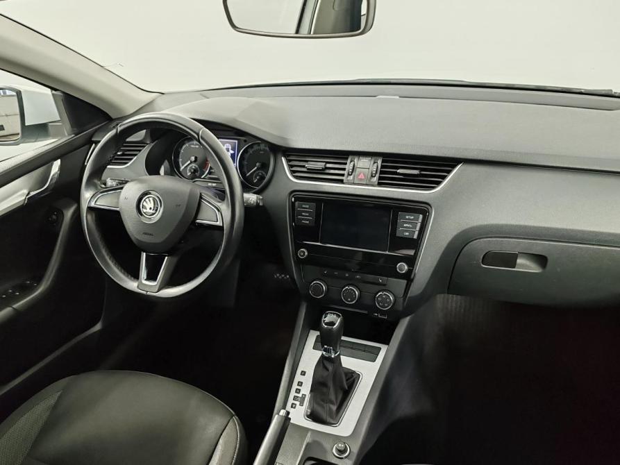 Skoda Octavia III (A7) Рестайлинг Москва  - изображение 11