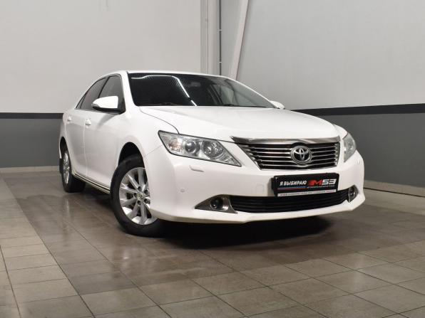 Toyota Camry VII (XV50) с пробегом 2013 года, цена 1 674 997 рублей, 244371 км, седан, Автокод Объявления