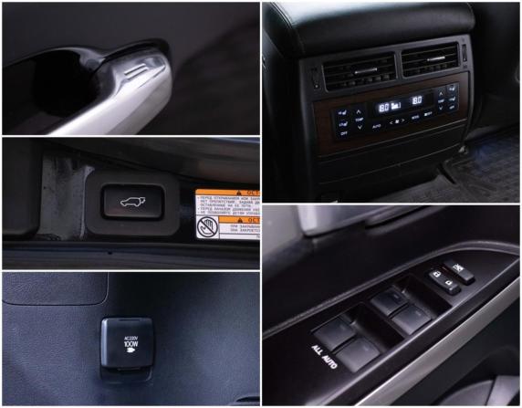 Toyota Land Cruiser 200 Series Рестайлинг 2 с пробегом 2020 года, цена 7 488 000 рублей, 115350 км, внедорожник, Автокод Объявления