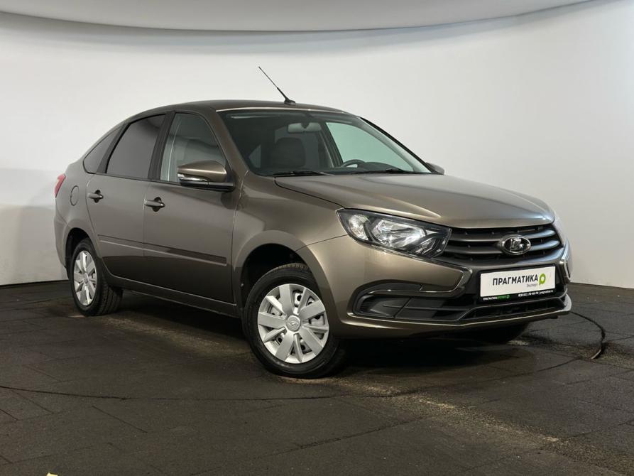 Lada (ВАЗ) Granta I Рестайлинг Великий Новгород  - изображение 3