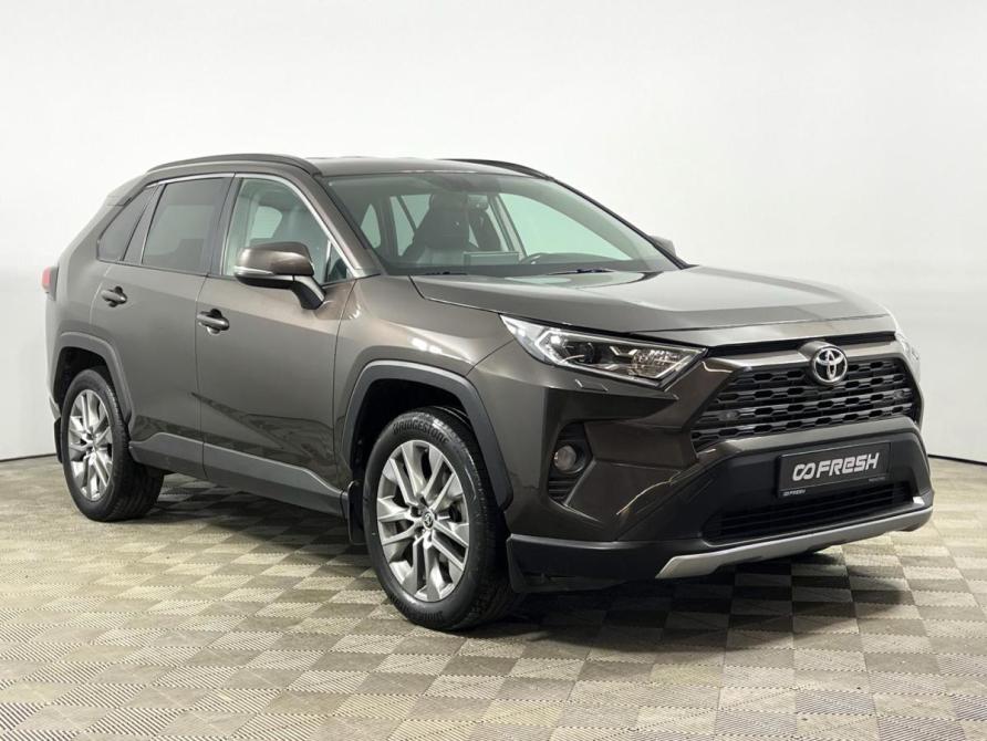 Toyota RAV4 V (XA50) Казань  - изображение 1