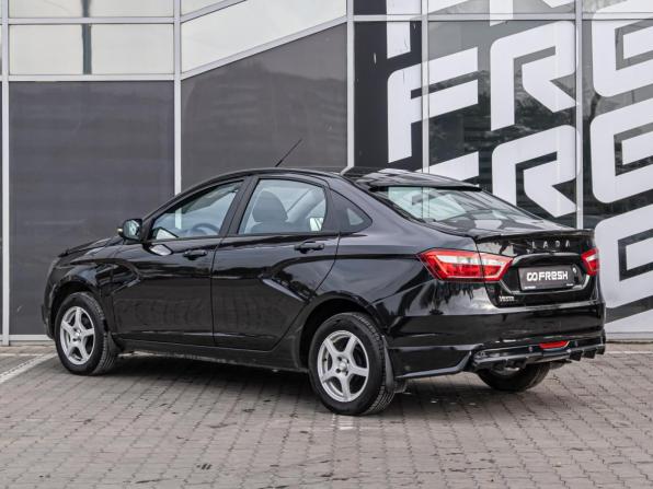 Lada (ВАЗ) Vesta I с пробегом 2017 года, цена 790 000 рублей, 187010 км, седан, Автокод Объявления