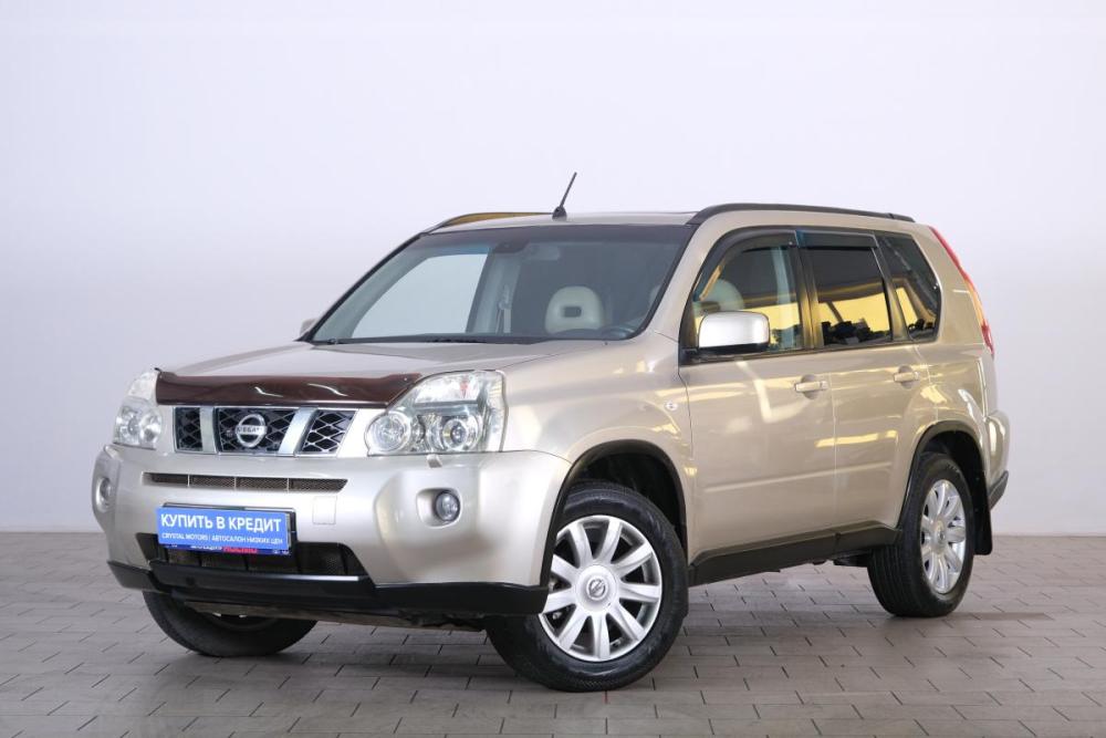 Nissan X-Trail II Омск  - изображение 4