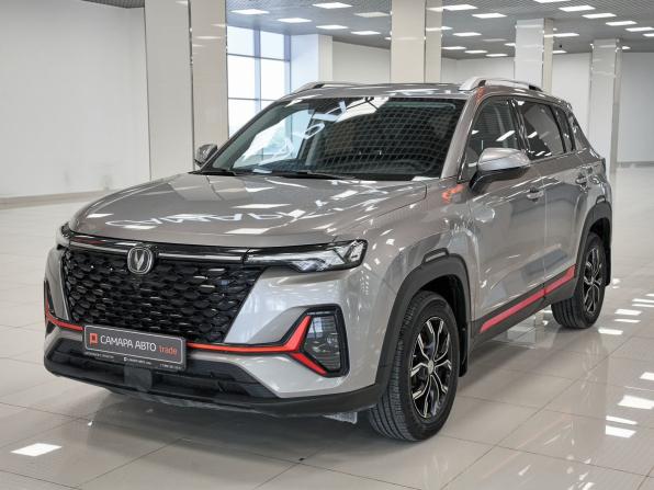 Changan CS35 Plus I Рестайлинг с пробегом 2023 года, цена 1 798 000 рублей, 59316 км, внедорожник, Автокод Объявления
