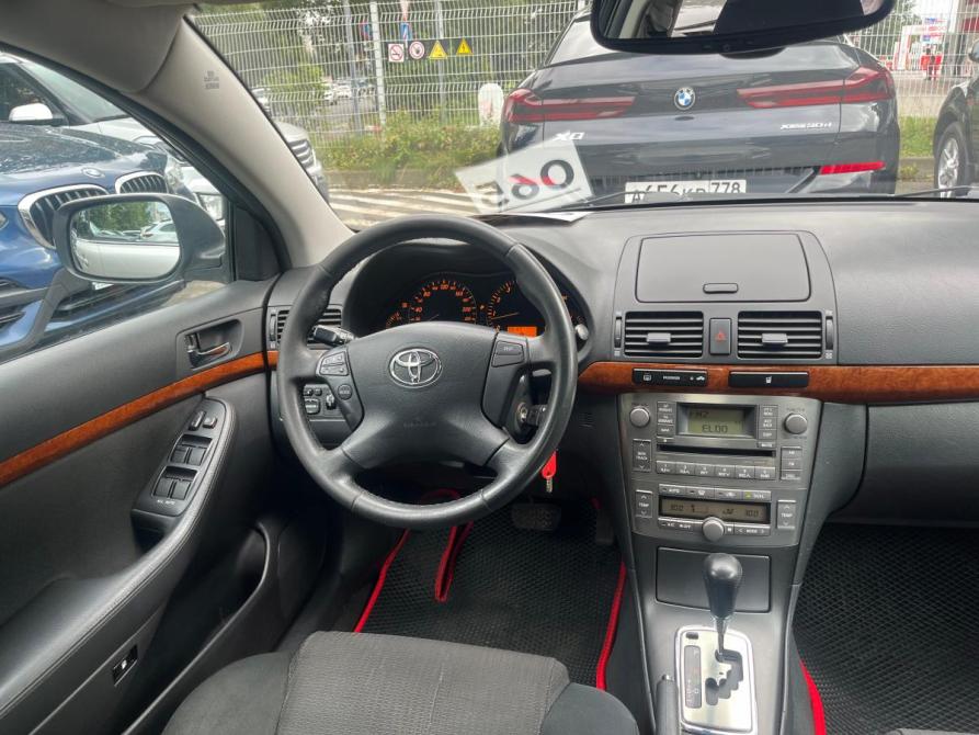 Toyota Avensis II Рестайлинг Санкт-Петербург  - изображение 8