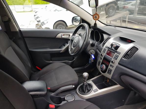 Kia Cerato II с пробегом 2009 года, цена 650 000 рублей, 282270 км, седан, Автокод Объявления