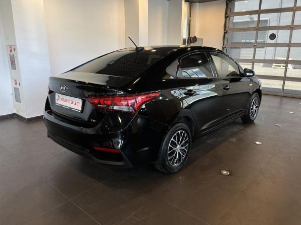 Hyundai Solaris II с пробегом 2020 года, цена 1 499 000 рублей, 62800 км, седан, Автокод Объявления