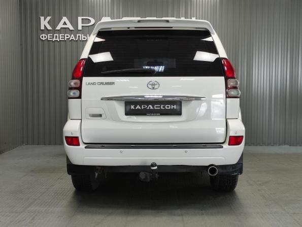 Toyota Land Cruiser Prado 120 Series Рестайлинг с пробегом 2007 года, цена 2 020 000 рублей, 252000 км, внедорожник, Автокод Объявления