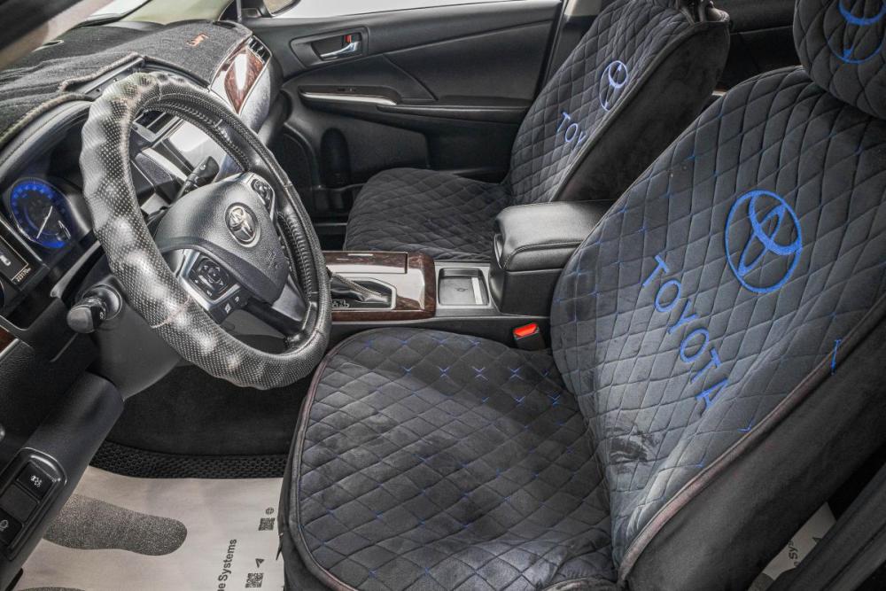 Toyota Camry VII (XV50) Рестайлинг Барнаул  - изображение 11