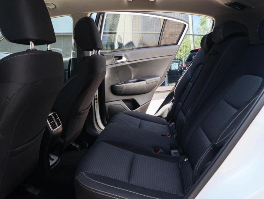 Kia Sportage IV Рестайлинг Москва  - изображение 9