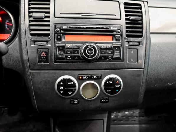 Nissan Tiida I Рестайлинг с пробегом 2011 года, цена 450 000 рублей, 241635 км, хэтчбек, Автокод Объявления