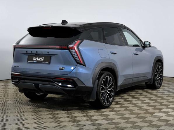 Geely Atlas II с пробегом 2024 года, цена 2 998 000 рублей, 42758 км, внедорожник, Автокод Объявления