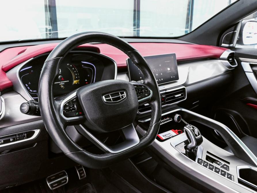 Geely Coolray I Екатеринбург  - изображение 10
