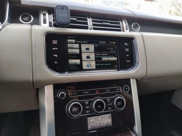 Land Rover Range Rover IV с пробегом 2013 года, цена 3 300 000 рублей, 201556 км, внедорожник, Автокод Объявления