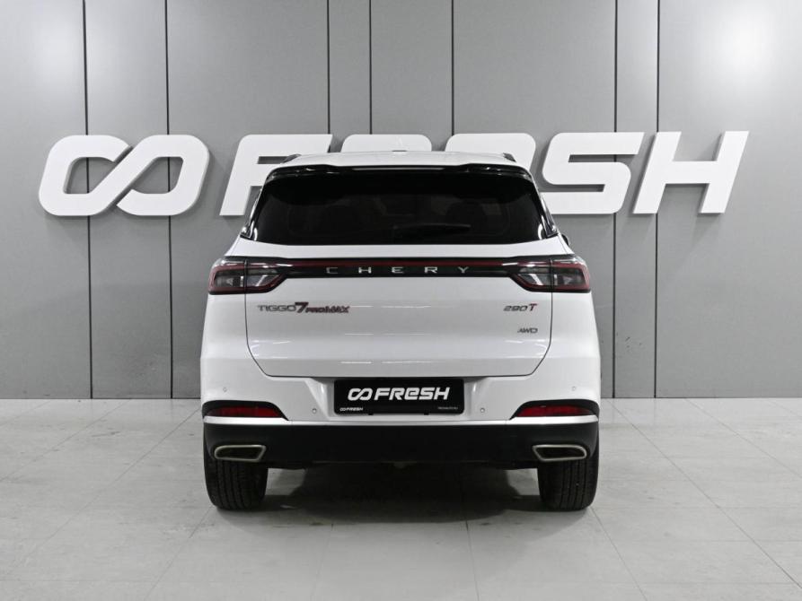 Chery Tiggo 7 Pro Max I Рестайлинг Ростов-на-Дону  - изображение 4
