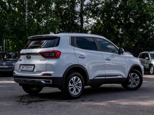 Chery Tiggo 4 Pro I с пробегом 2024 года, цена 1 470 000 рублей, 21025 км, внедорожник, Автокод Объявления