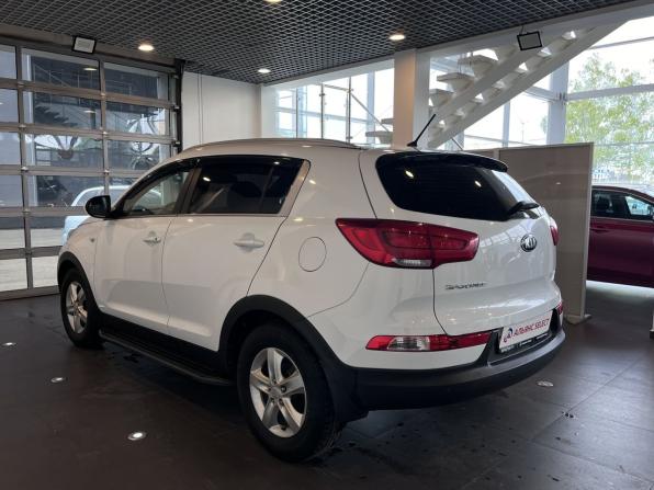 Kia Sportage III Рестайлинг с пробегом 2014 года, цена 1 068 000 рублей, 193390 км, внедорожник, Автокод Объявления