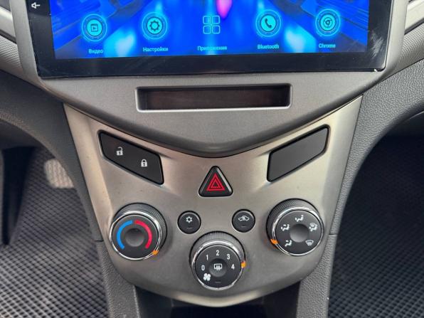 Chevrolet Aveo II с пробегом 2012 года, цена 555 000 рублей, 175000 км, хэтчбек, Автокод Объявления