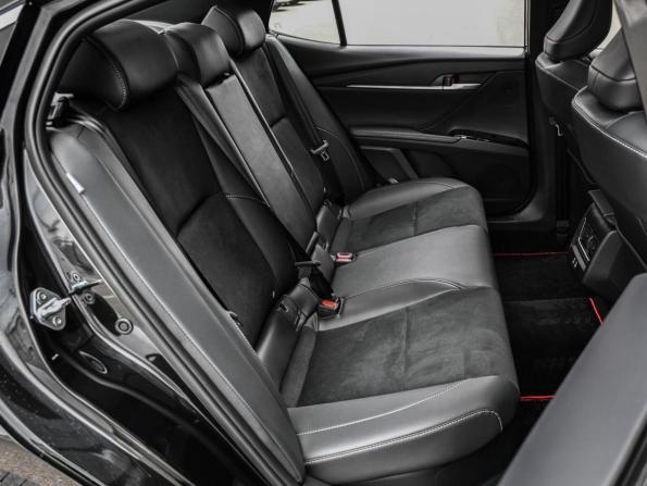 Toyota Camry IX (XV80) China Market с пробегом 2025 года, цена 4 449 000 рублей, 34 км, седан, Автокод Объявления