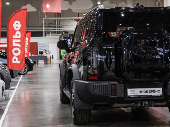 JETOUR T2 с пробегом 2024 года, цена 2 899 700 рублей, 32100 км, внедорожник, Автокод Объявления
