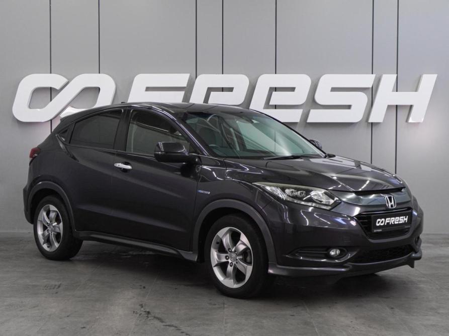 Honda Vezel I Воронеж  - изображение 1