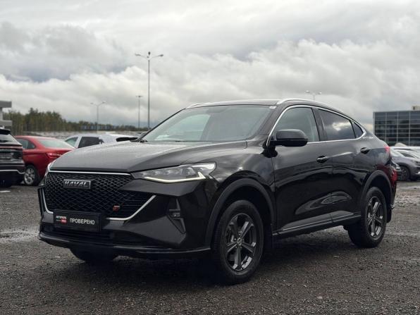 Haval F7x I Рестайлинг с пробегом 2024 года, цена 2 195 000 рублей, 66000 км, внедорожник, Автокод Объявления