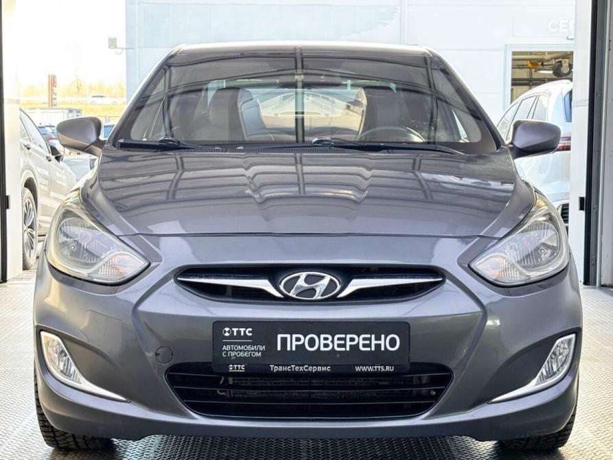 Hyundai Solaris I Уфа  - изображение 2