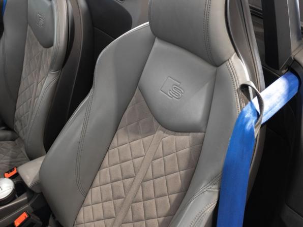 Audi TT III (8S) с пробегом 2016 года, цена 3 700 000 рублей, 172574 км, купе, Автокод Объявления