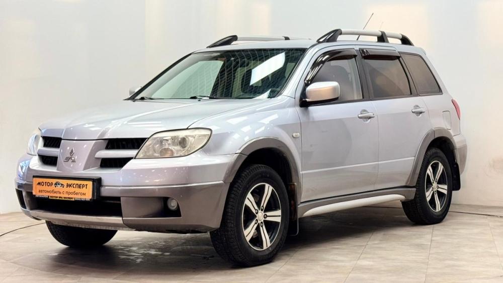 Mitsubishi Outlander I Киров  - изображение 1