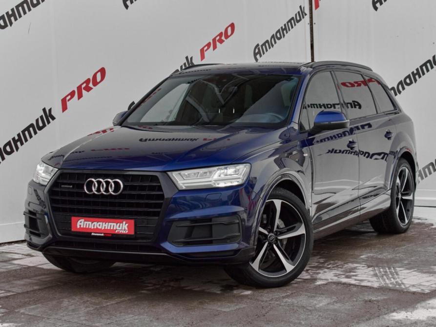 Audi Q7 II (4M) Екатеринбург  - изображение 1