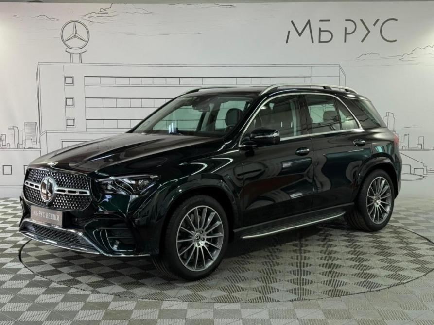 Mercedes-Benz GLE II (V167) Рестайлинг Москва  - изображение 1