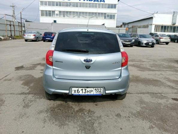 Datsun mi-DO с пробегом 2018 года, цена 590 000 рублей, 72400 км, хэтчбек, Автокод Объявления