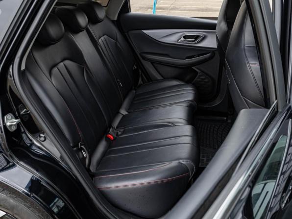 BAIC U5 Plus с пробегом 2023 года, цена 1 320 000 рублей, 83446 км, седан, Автокод Объявления