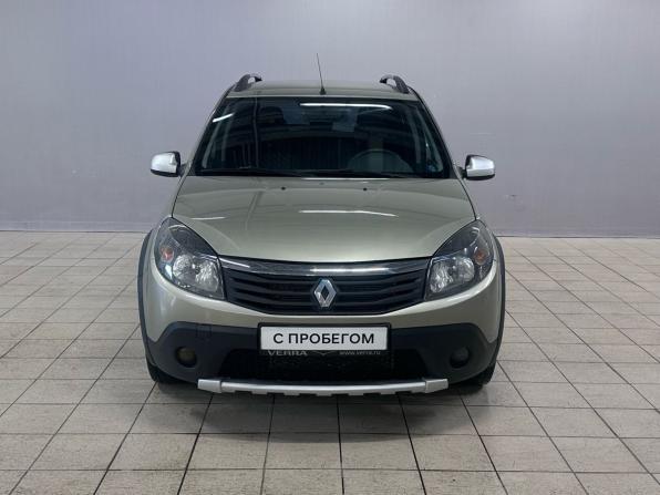 Renault Sandero I с пробегом 2012 года, цена 690 000 рублей, 188312 км, хэтчбек, Автокод Объявления