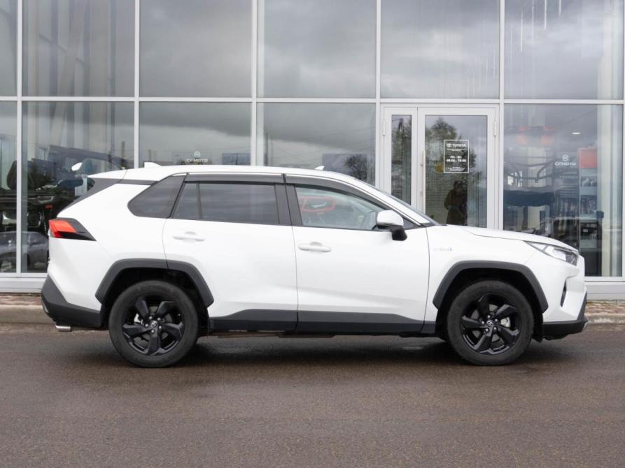 Toyota RAV4 V (XA50) Улан-Удэ  - изображение 5
