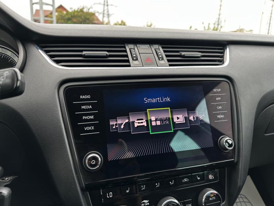 Skoda Octavia III (A7) Рестайлинг Уфа  - изображение 9