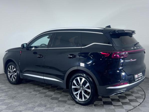 Chery Tiggo 7 Pro Max I с пробегом 2023 года, цена 1 880 000 рублей, 28878 км, внедорожник, Автокод Объявления