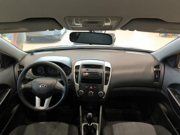 Kia Ceed I Рестайлинг с пробегом 2012 года, цена 630 000 рублей, 136361 км, хэтчбек, Автокод Объявления