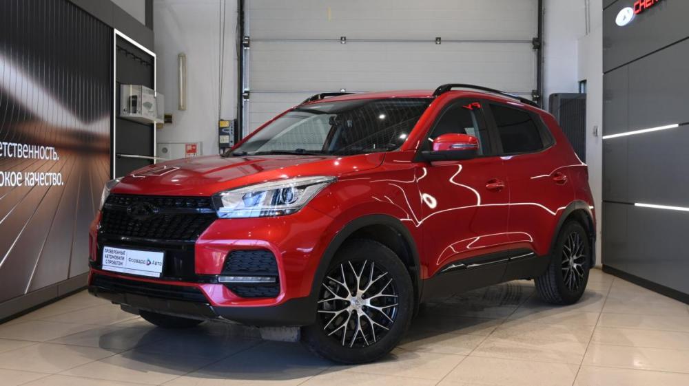 Chery Tiggo 4 I Рестайлинг Уфа  - изображение 3