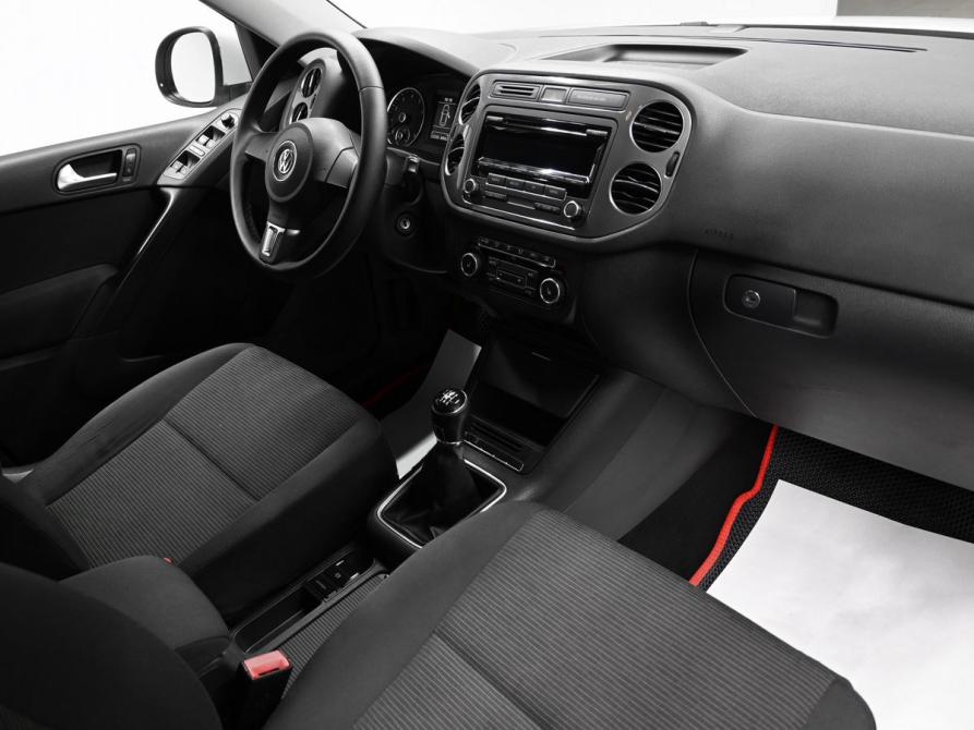 Volkswagen Tiguan I Рестайлинг Тверь  - изображение 13