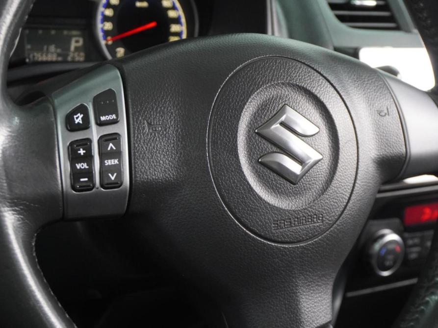 Suzuki SX4 I (Classic) Рестайлинг Воронеж  - изображение 15