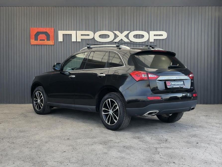 Zotye T600 Пермь  - изображение 27