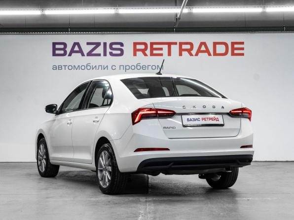 Skoda Rapid II с пробегом 2022 года, цена 1 440 000 рублей, 118340 км, лифтбек, Автокод Объявления