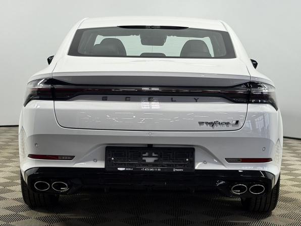 Geely Preface I с пробегом 2024 года, цена 2 920 000 рублей, 567 км, седан, Автокод Объявления