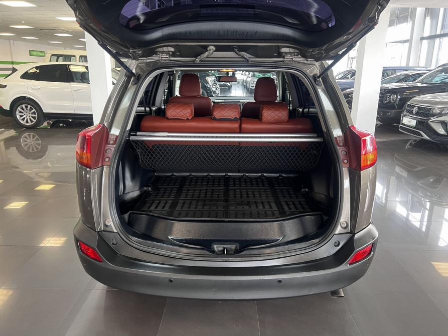 Toyota RAV4 IV (XA40) Тверь  - изображение 7