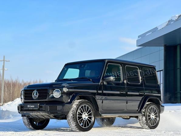 Mercedes-Benz G-Класс III (W463) с пробегом 2022 года, цена 17 200 000 рублей, 20325 км, внедорожник, Автокод Объявления